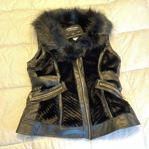 Faux Fur Vest